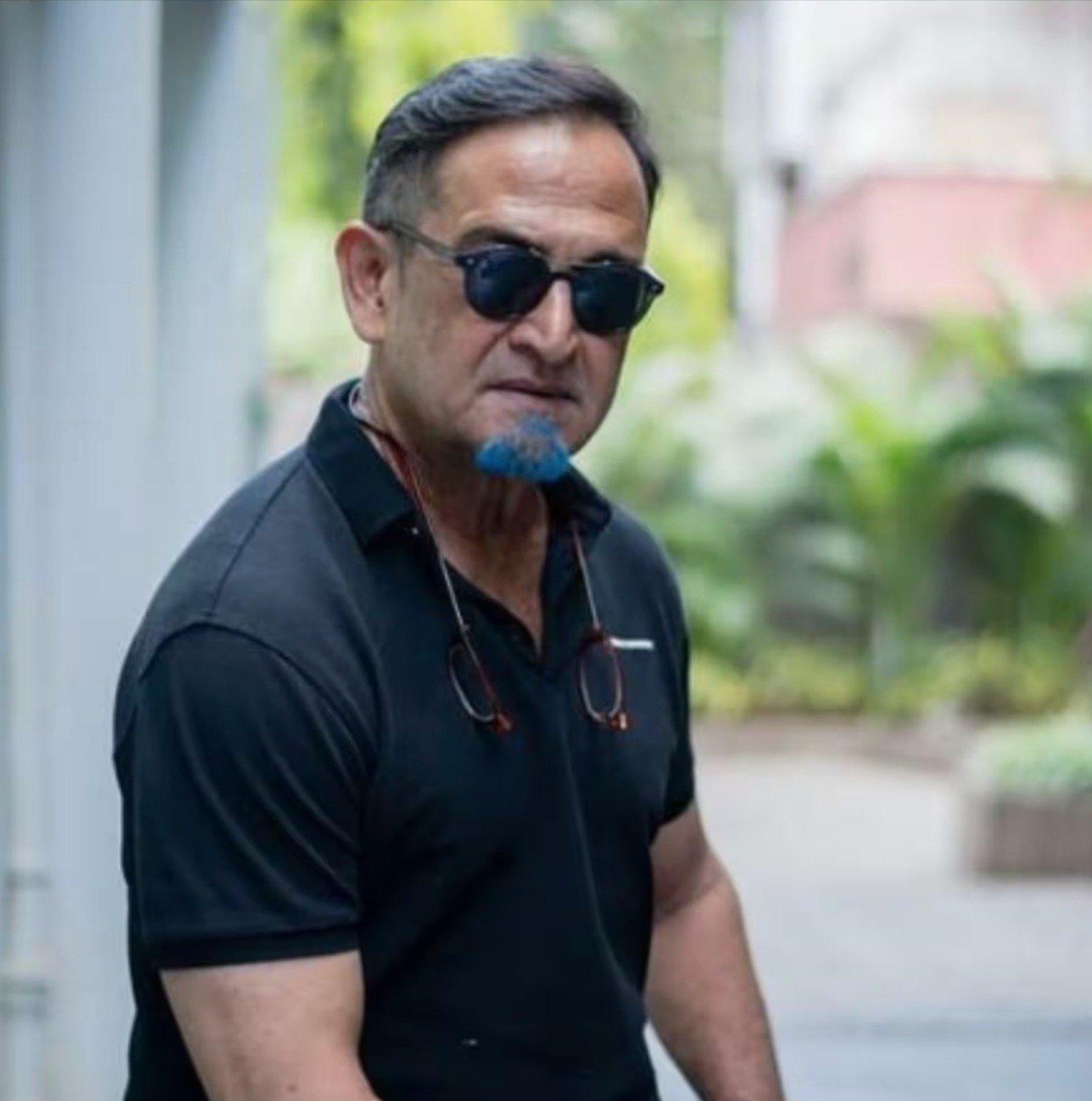Mahesh Manjrekar